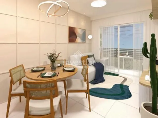 Apartamento 2 quartos e 1 banheiro, à venda, no bairro Portal Sudoeste em Campina Grande