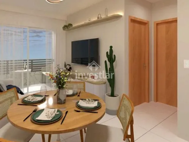 Apartamento 2 quartos e 1 banheiro, à venda, no bairro Portal Sudoeste em Campina Grande