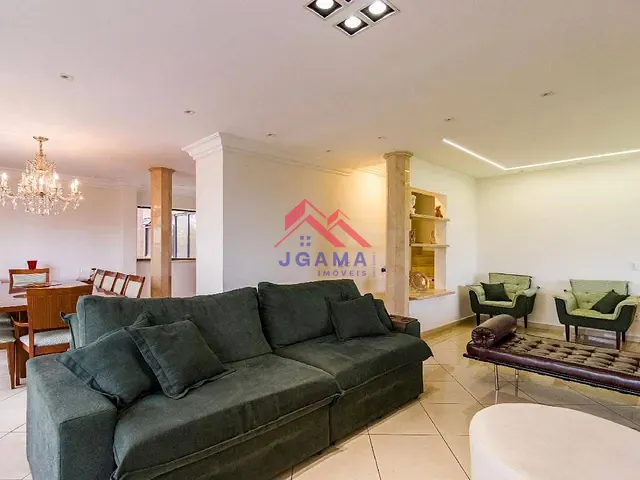 Apartamento 4 quartos e 5 banheiros, à venda, no bairro Vila Suzana em São Paulo