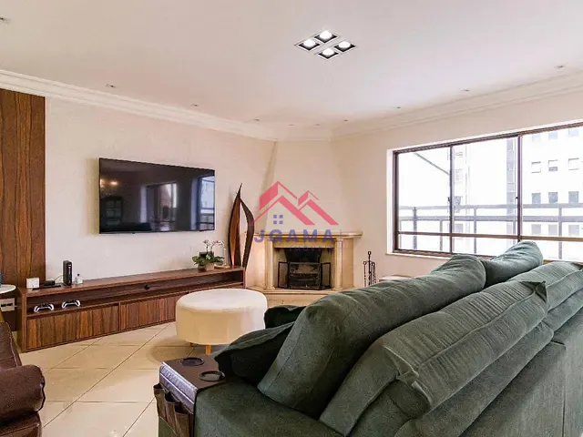 Apartamento 4 quartos e 5 banheiros, à venda, no bairro Vila Suzana em São Paulo