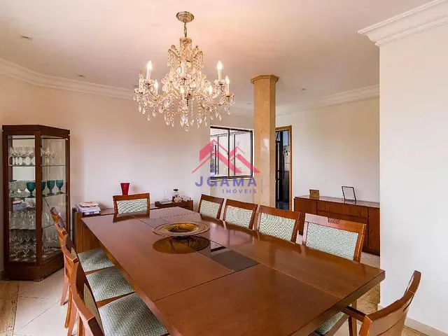Apartamento 4 quartos e 5 banheiros, à venda, no bairro Vila Suzana em São Paulo