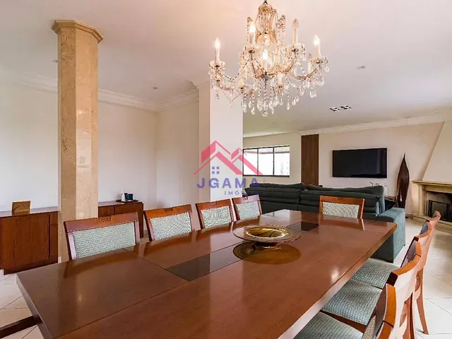 Apartamento 4 quartos e 5 banheiros, à venda, no bairro Vila Suzana em São Paulo