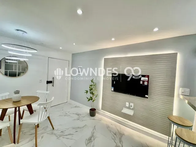 Apartamento com 41m² 1 quarto e 2 banheiros, à venda, no bairro Centro em Rio de Janeiro