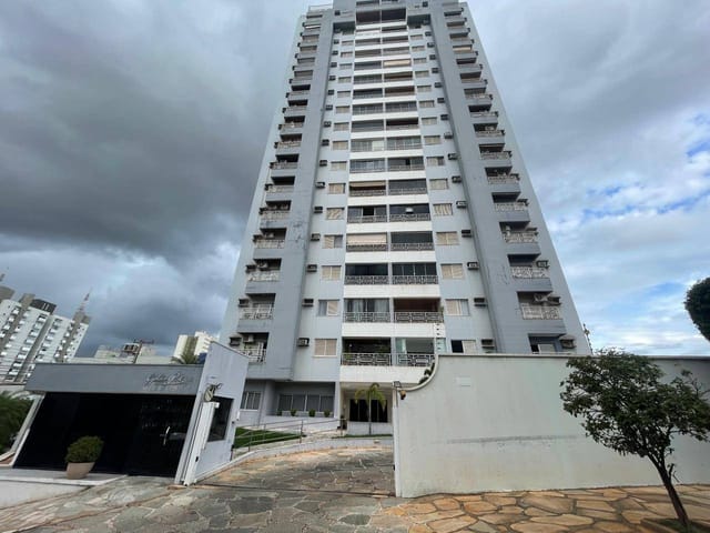 Foto do Apartamento - Apartamento para Locação, Bosque da Saúde, Cuiabá, MT, GOLDEN PARK, em frente ao Hospital São Matheus, 140 m2 , 2 SACADAS, ARM PL. 1 SUÍTE + 2/4 | Lyah Jaudy Imóveis
