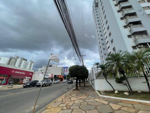 Foto do Apartamento - Apartamento para Locação, Bosque da Saúde, Cuiabá, MT, GOLDEN PARK, em frente ao Hospital São Matheus, 140 m2 , 2 SACADAS, ARM PL. 1 SUÍTE + 2/4 | Lyah Jaudy Imóveis