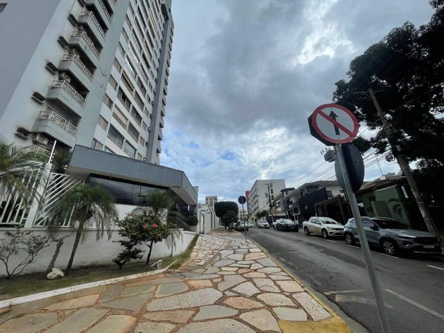 Foto do Apartamento - Apartamento para Locação, Bosque da Saúde, Cuiabá, MT, GOLDEN PARK, em frente ao Hospital São Matheus, 140 m2 , 2 SACADAS, ARM PL. 1 SUÍTE + 2/4 | Lyah Jaudy Imóveis