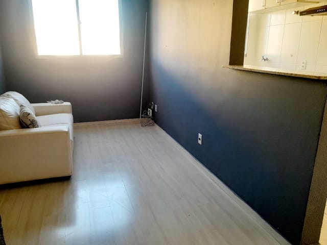 Apartamento 2 quartos e 1 banheiro, para alugar, no bairro Portais (Polvilho) em Cajamar