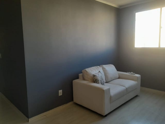 Apartamento 2 quartos e 1 banheiro, para alugar, no bairro Portais (Polvilho) em Cajamar