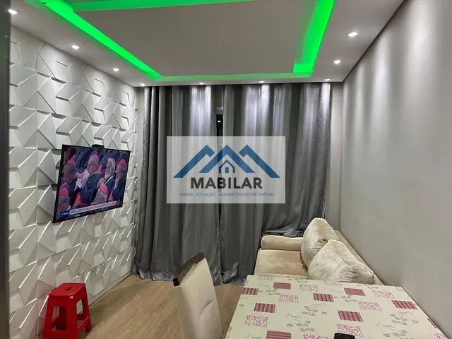 Apartamento com 40m² 2 quartos e 1 banheiro, à venda, no bairro Vila Pirituba em São Paulo