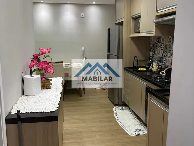 Apartamento com 40m² 2 quartos e 1 banheiro, à venda, no bairro Vila Pirituba em São Paulo
