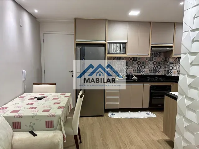 Apartamento com 40m² 2 quartos e 1 banheiro, à venda, no bairro Vila Pirituba em São Paulo