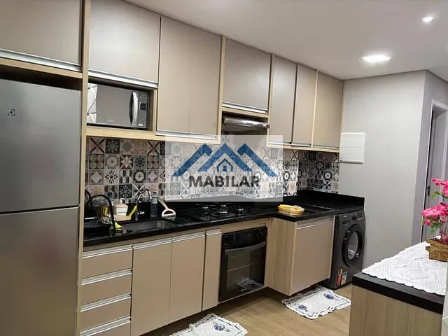 Apartamento com 40m² 2 quartos e 1 banheiro, à venda, no bairro Vila Pirituba em São Paulo