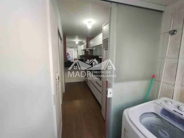 Apartamento 2 quartos e 1 banheiro, à venda, no bairro Passa Vinte em Palhoça
