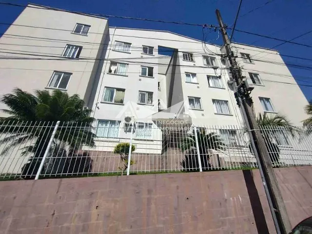 Apartamento 2 quartos e 1 banheiro, à venda, no bairro Passa Vinte em Palhoça