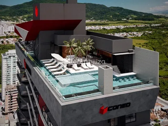 Apartamento 4 quartos e 5 banheiros, à venda, no bairro Meia Praia em Itapema