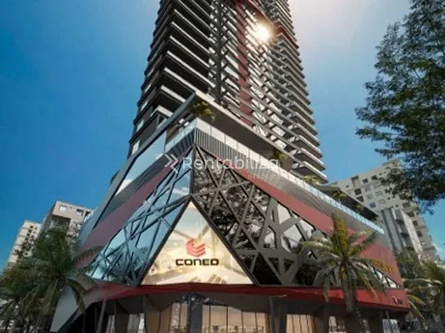Apartamento 4 quartos e 5 banheiros, à venda, no bairro Meia Praia em Itapema