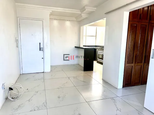 Apartamento com 51m² 1 quarto e 1 banheiro, à venda, no bairro Centro em Londrina