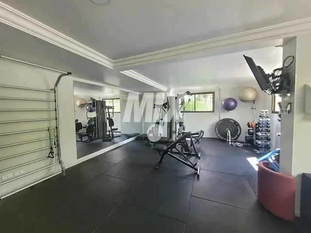Apartamento 3 quartos e 3 banheiros, à venda, no bairro Indianópolis em São Paulo