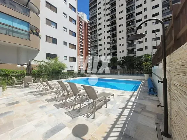 Apartamento 3 quartos e 3 banheiros, à venda, no bairro Indianópolis em São Paulo