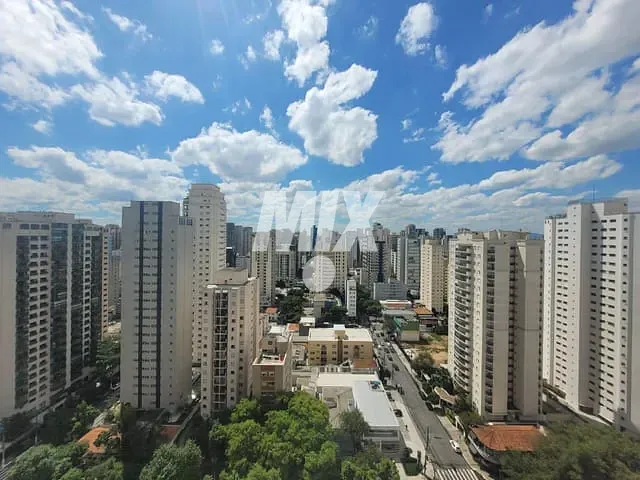 Apartamento 3 quartos e 3 banheiros, à venda, no bairro Indianópolis em São Paulo