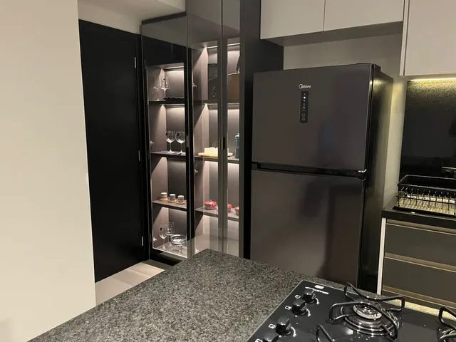 Apartamento com 10m² 2 quartos e 2 banheiros, à venda, no bairro Gleba Palhano em Londrina