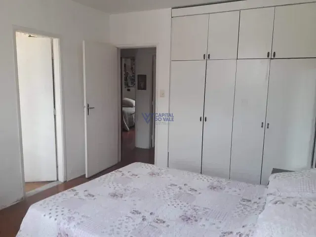 Apartamento 4 quartos e 2 banheiros, à venda, no bairro Vila Ema em São José dos Campos