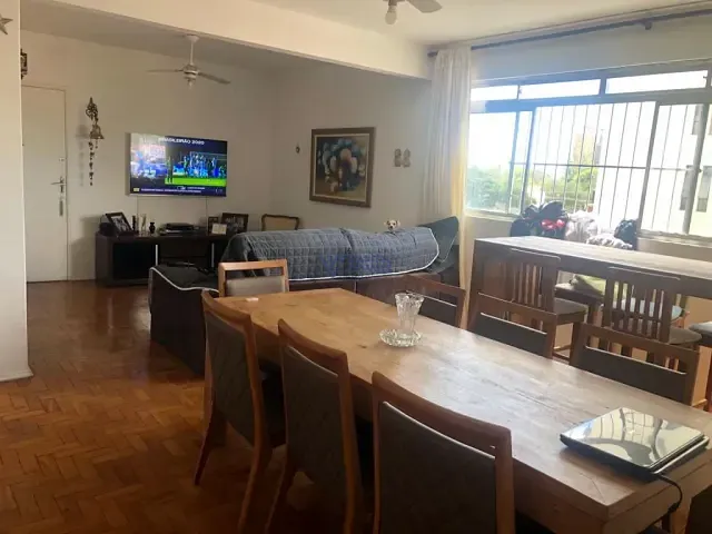 Apartamento 4 quartos e 2 banheiros, à venda, no bairro Vila Ema em São José dos Campos