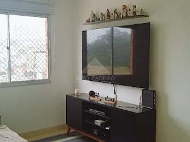 Apartamento com 54m² 2 quartos e 1 banheiro, à venda, no bairro Jardim Pedroso em Mauá