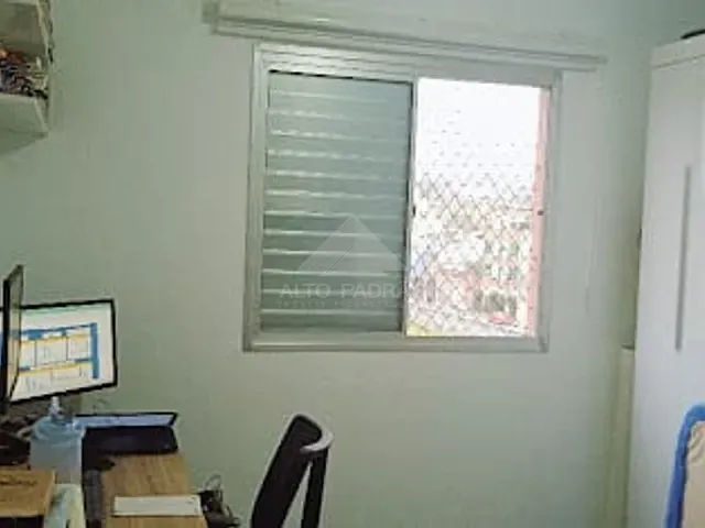 Apartamento com 54m² 2 quartos e 1 banheiro, à venda, no bairro Jardim Pedroso em Mauá