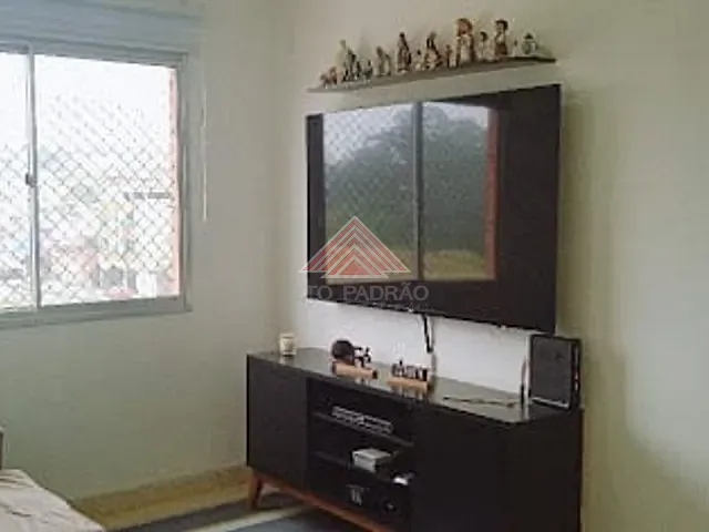 Apartamento com 54m² 2 quartos e 1 banheiro, à venda, no bairro Jardim Pedroso em Mauá