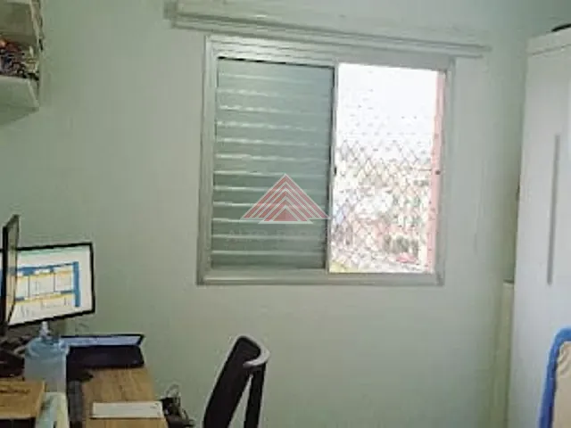 Apartamento com 54m² 2 quartos e 1 banheiro, à venda, no bairro Jardim Pedroso em Mauá