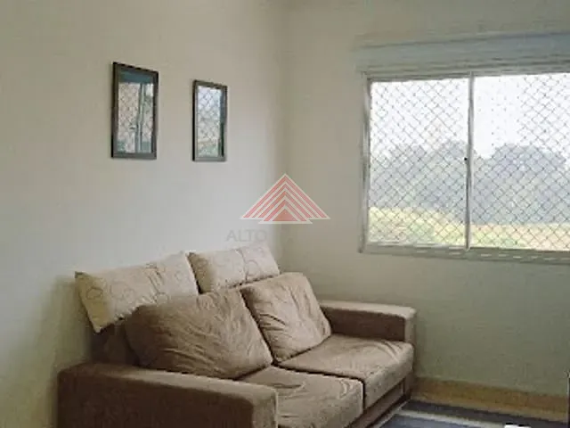 Apartamento com 54m² 2 quartos e 1 banheiro, à venda, no bairro Jardim Pedroso em Mauá
