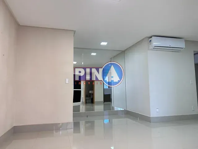 Apartamento 2 quartos e 3 banheiros, para alugar, no bairro Setor Bueno em Goiânia