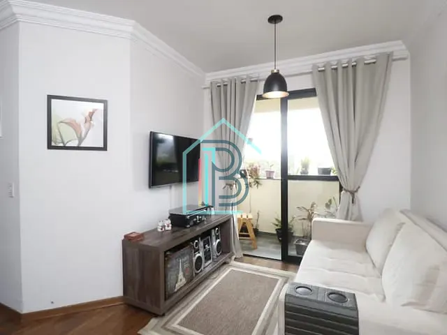 Apartamento com 49m² 2 quartos e 1 banheiro, à venda, no bairro Parque Mandaqui em São Paulo