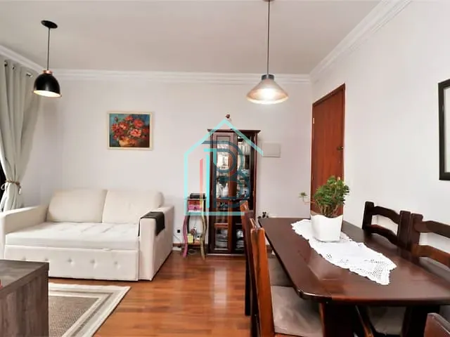 Apartamento com 49m² 2 quartos e 1 banheiro, à venda, no bairro Parque Mandaqui em São Paulo