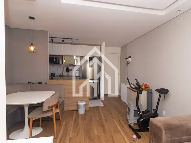 Apartamento 2 quartos e 2 banheiros, à venda, no bairro Catumbi em São Paulo