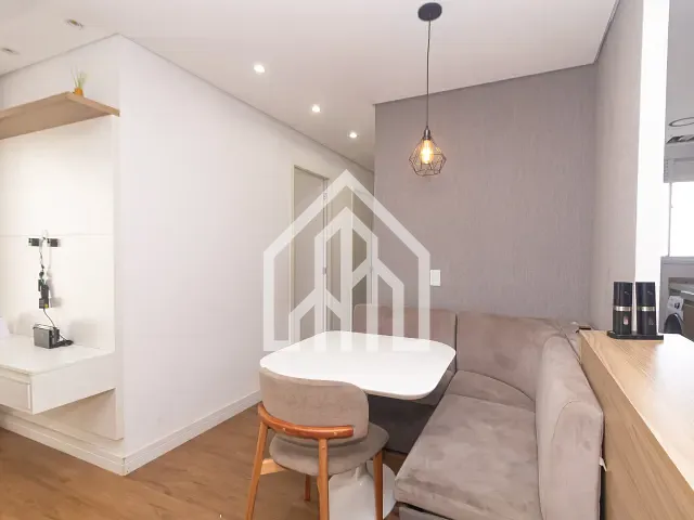 Apartamento 2 quartos e 2 banheiros, à venda, no bairro Catumbi em São Paulo