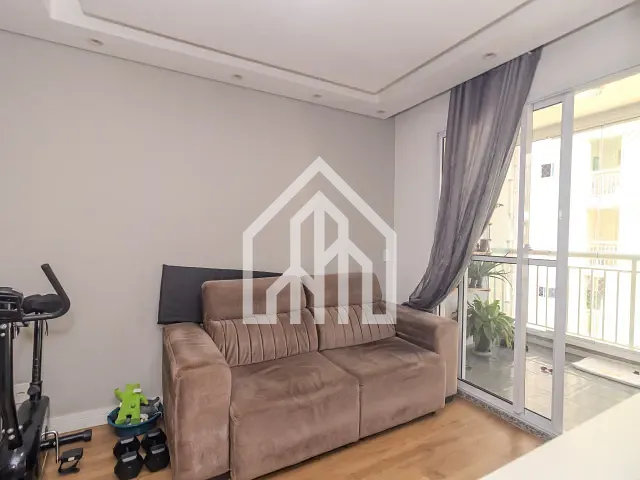Apartamento 2 quartos e 2 banheiros, à venda, no bairro Catumbi em São Paulo