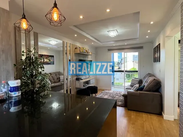 Apartamento com 77m² 2 quartos e 1 banheiro, à venda, no bairro Falquemback em Marau