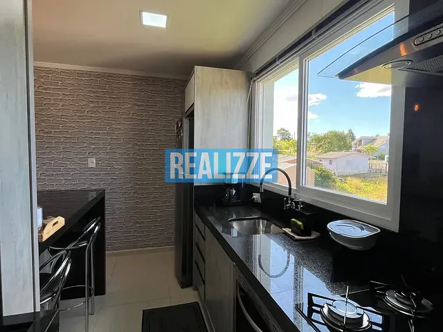 Apartamento com 77m² 2 quartos e 1 banheiro, à venda, no bairro Falquemback em Marau