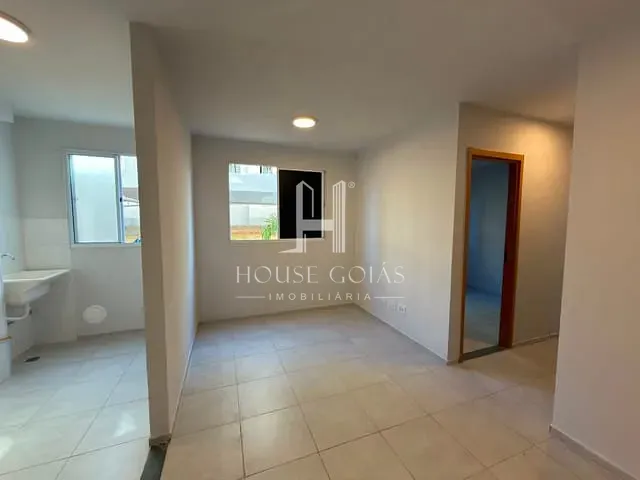 Apartamento 2 quartos e 1 banheiro, à venda, no bairro Chácaras São Pedro em Aparecida de Goiânia