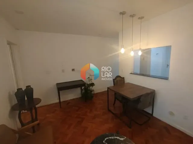 Apartamento com 58m² 2 quartos e 2 banheiros, à venda, no bairro Tijuca em Rio de Janeiro