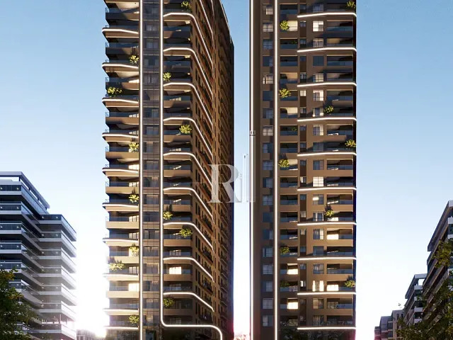 Apartamento 3 quartos e 3 banheiros, à venda, no bairro Balneário Perequê em Porto Belo