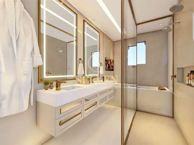 Apartamento 3 quartos e 3 banheiros, à venda, no bairro Fazendinha em Itajaí