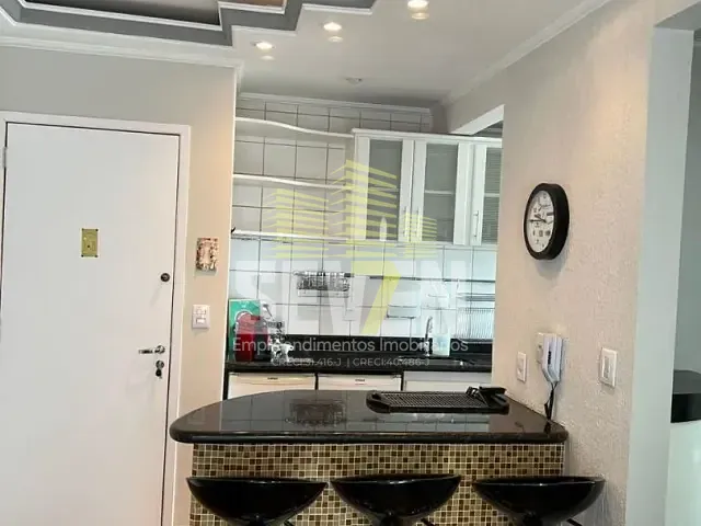 Apartamento com 38m² 1 quarto e 1 banheiro, para alugar, no bairro Jardim Panorama em Bauru