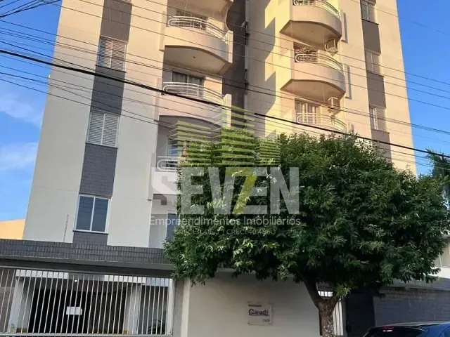 Apartamento com 38m² 1 quarto e 1 banheiro, para alugar, no bairro Jardim Panorama em Bauru