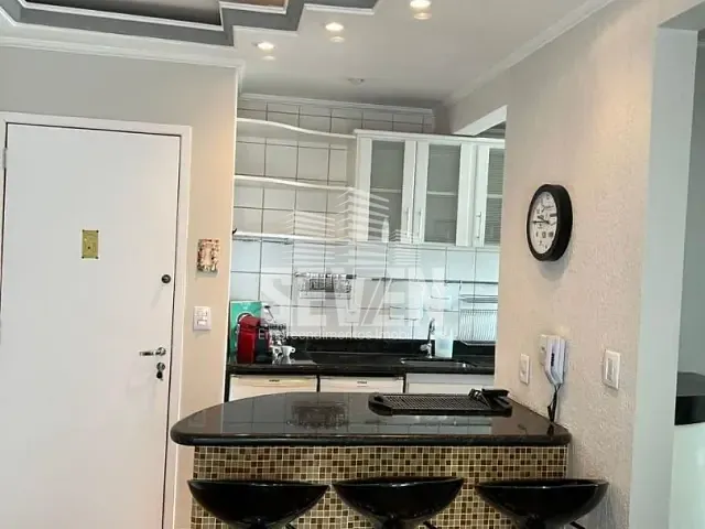 Apartamento com 38m² 1 quarto e 1 banheiro, para alugar, no bairro Jardim Panorama em Bauru