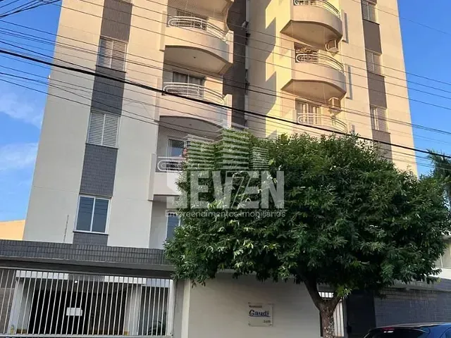 Apartamento com 38m² 1 quarto e 1 banheiro, para alugar, no bairro Jardim Panorama em Bauru