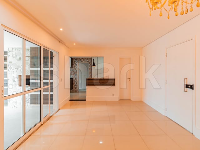 Apartamento com 107m² 2 quartos e 4 banheiros, para alugar, no bairro Dezoito do Forte Empresarial/Alphaville. em Barueri