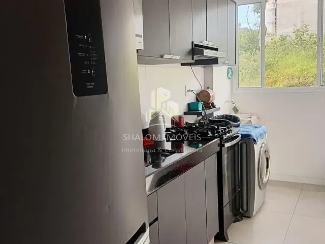Apartamento 2 quartos e 1 banheiro, à venda, no bairro Parque Xangri-Lá em Contagem